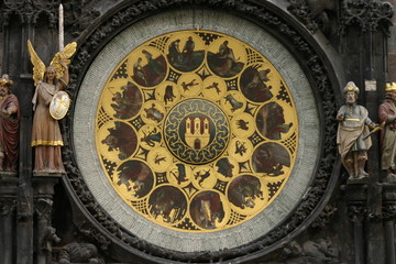 Astronomical Clock 1