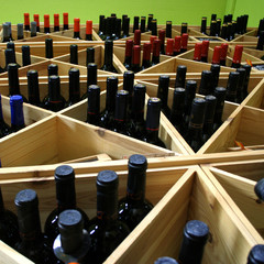 Weinregal