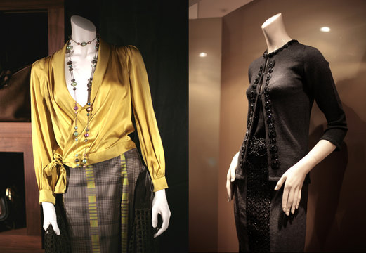 Boutique et v&ecirc;tements f&eacute;minins chics