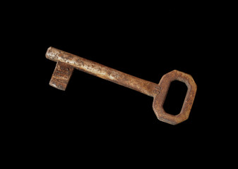 Old key 02