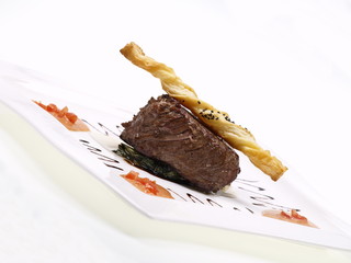 rinder filet