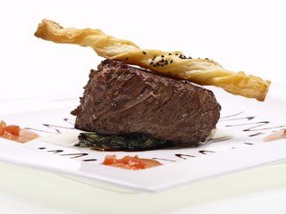 rinder filet