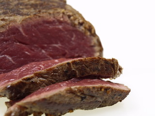 rinder filet medium roh