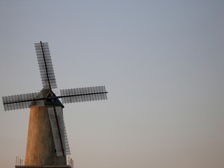 Obraz premium Moulin