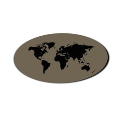 world button