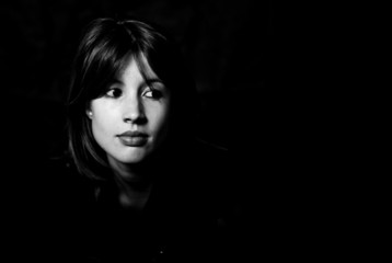 jeune femme