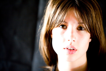 jeune femme