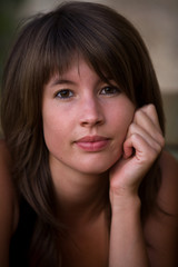 jeune femme