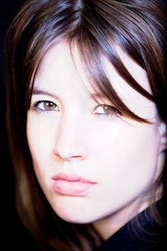 jeune femme