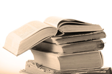 Old books
