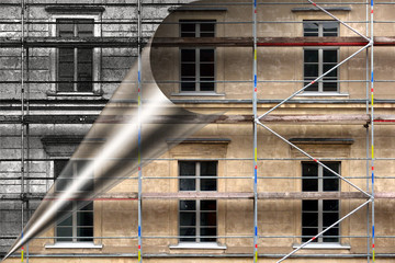 Fensterfront