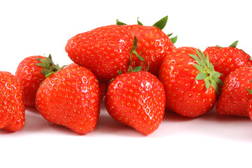 many strawberrys