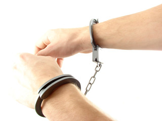 handcuff