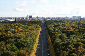 Berlin street 17th of June