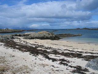 White sands of Moran 2