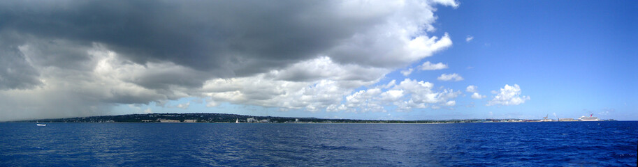 Barbados Westküste