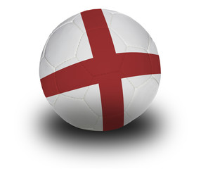 Obraz premium English Football