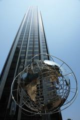 Fototapeta premium Skyscraper in New York City