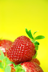 strawberry