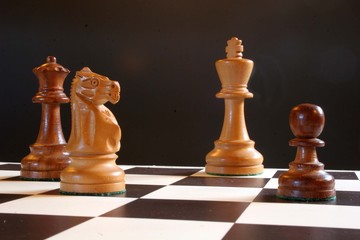 chessmen