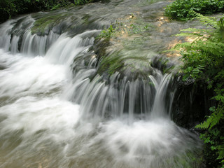 waterfall