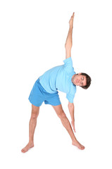 yoga man