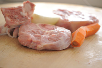 viande de veau