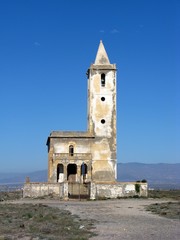 Kirche in Andalusien