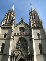 gothic cathedral