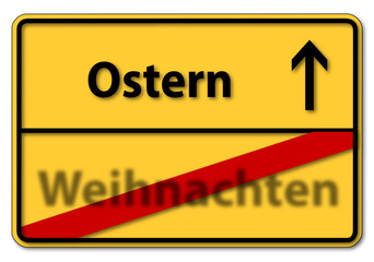 ostern weihnachten