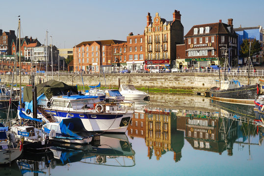 Ramsgate seafront