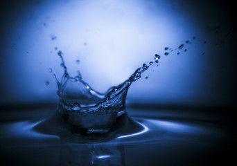 Water abstract