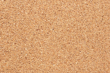 Close up of a cork board - can be used as background