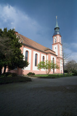 Naklejka premium kirche