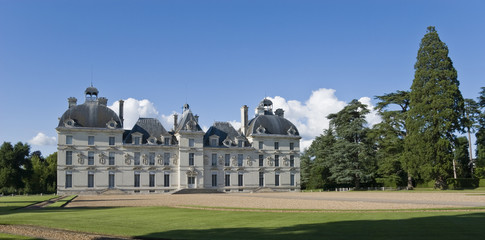 Fototapeta na wymiar Chateau Cheverny