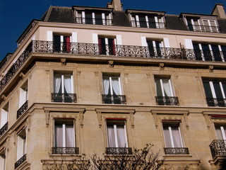 paris appartement