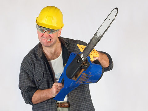 woodcutter