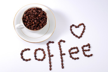coffee love
