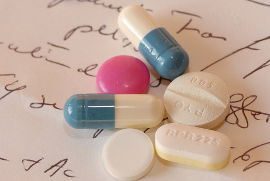 m&eacute;dicaments