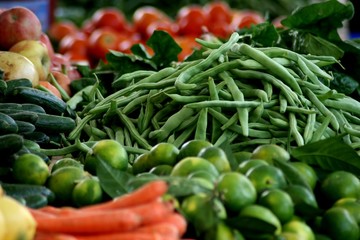 gemuesemix mit bohnen