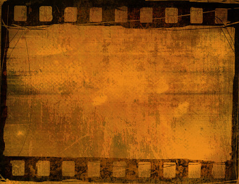 grunge film frame backgrounds