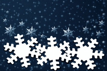 Snowflakes