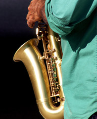  saxophonist