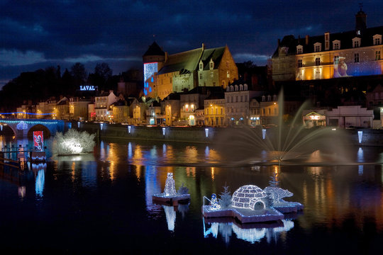 laval en lumi&egrave;re