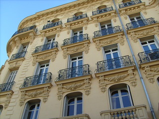 Fototapeta premium immobilier prestige