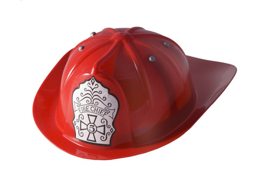 firefighter helmet