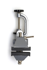 vice on white background