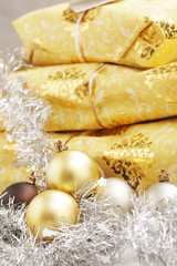 Christmas presents