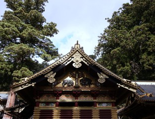 Nikko IV, Jap&oacute;n