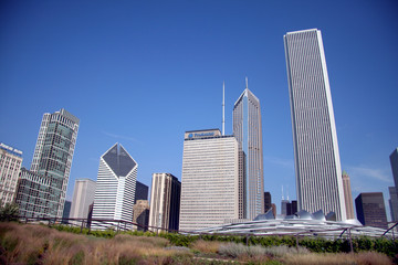 Millenium Park, Chicago